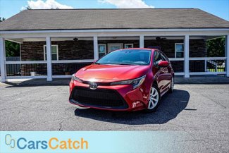 Used 2021 Toyota Corolla LE image 1