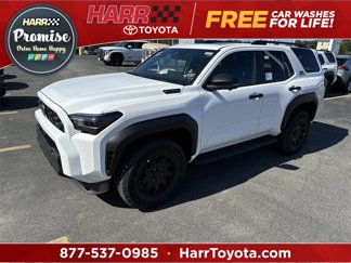 New 2025 Toyota 4Runner TRD Off-Road Premium image 1