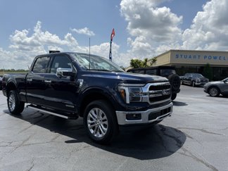 New 2025 Ford F150 Lariat image 1
