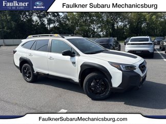 New 2025 Subaru Outback Wilderness image 1