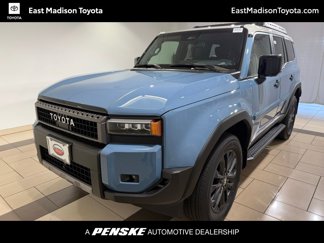 New 2025 Toyota Land Cruiser image 1