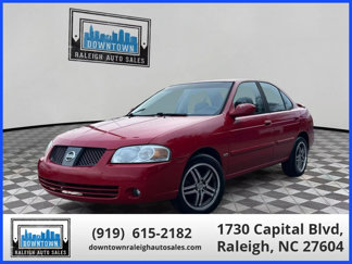 Used 2006 Nissan Sentra 1.8 S w/ (S04) 1.8S Special Editto Pkg image 1