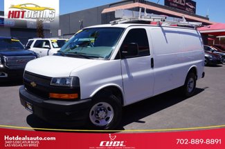 Used 2019 Chevrolet Express 2500 w/ Driver Convenience Package image 1
