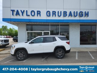 New 2026 GMC Terrain AT4 image 1