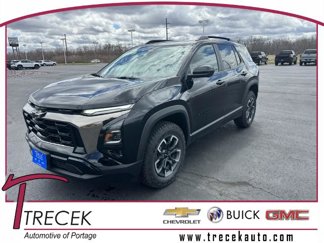 New 2025 Chevrolet Equinox ACTIV w/ Safety and Technology Package image 1