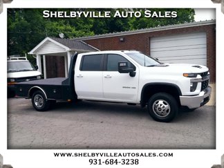 Used 2022 Chevrolet Silverado 3500 LT w/ Convenience Package image 1