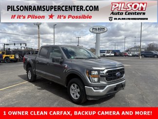 Used 2023 Ford F150 XLT image 1