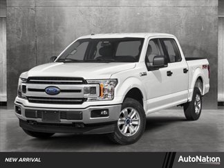 Used 2019 Ford F150 XLT w/ Equipment Group 302A Luxury image 1