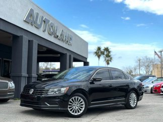 Used 2016 Volkswagen Passat 1.8T SE image 1
