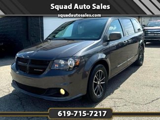 Used 2019 Dodge Grand Caravan SE image 1