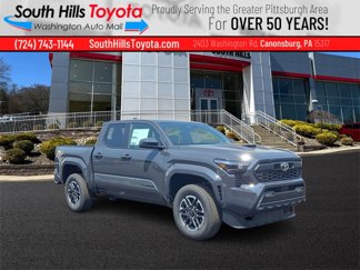 New 2025 Toyota Tacoma TRD Sport image 1
