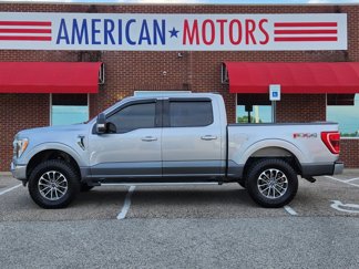 Used 2022 Ford F150 XLT w/ Equipment Group 302A High image 1