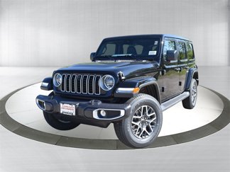 New 2025 Jeep Wrangler Sahara image 1