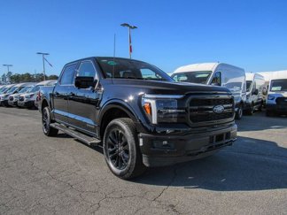 New 2025 Ford F150 Lariat w/ Equipment Group 502A High image 1
