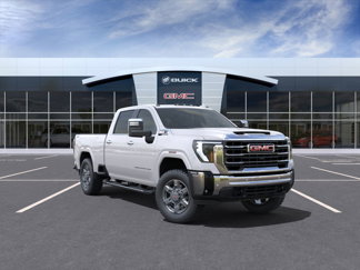 New 2025 GMC Sierra 2500 SLT w/ SLT Premium Package image 1