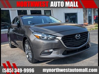Used 2018 MAZDA MAZDA3 Touring image 1