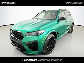 New 2026 BMW X5 M Competition w/ Executive Package image 1