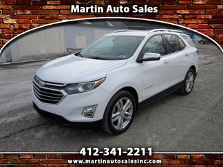 Used 2018 Chevrolet Equinox Premier image 1