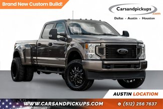 Used 2022 Ford F350 XL w/ STX Appearance Package image 1