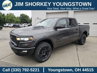 New 2025 RAM 1500 Rebel w/ Rebel Level 1 Equipment Group image 1