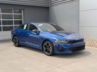 Used 2022 Kia K5 GT-Line image 1