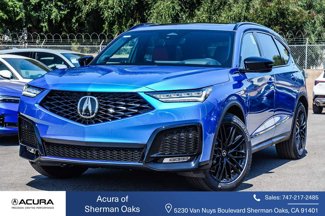 New 2026 Acura MDX A-Spec image 1
