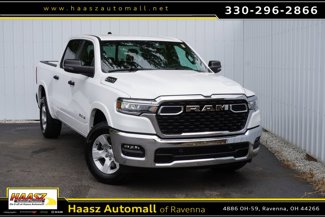 New 2026 RAM 1500 4x4 Crew Cab image 1