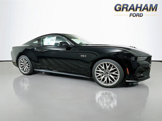 New 2025 Ford Mustang GT Premium image 1