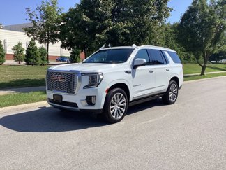 Used 2021 GMC Yukon Denali image 1