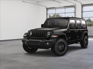 New 2025 Jeep Wrangler Sport S image 1