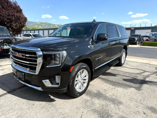 Used 2023 GMC Yukon XL SLT image 1
