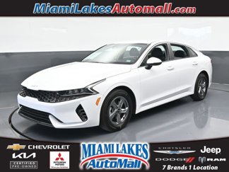 Certified 2023 Kia K5 LXS image 1