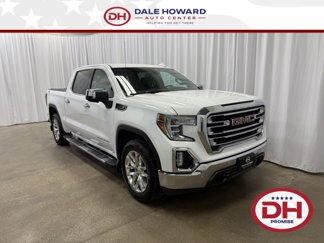 Used 2021 GMC Sierra 1500 SLT w/ SLT Premium Plus Package image 1