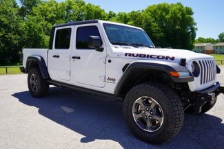 New 2023 Jeep Gladiator Rubicon w/ LED Lighting Group image 1