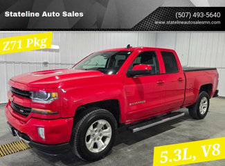 Used 2016 Chevrolet Silverado 1500 LT w/ All Star Edition image 1