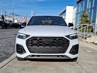 New 2025 Audi SQ5 Premium Plus video 2
