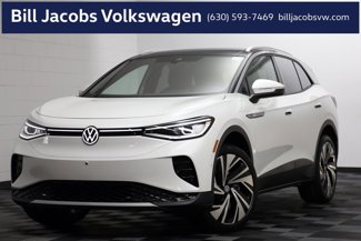 New 2025 Volkswagen ID.4 Pro S Plus image 1