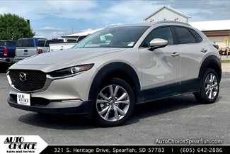 Used 2023 MAZDA CX-30 AWD 2.5 S w/ Select Package image 1