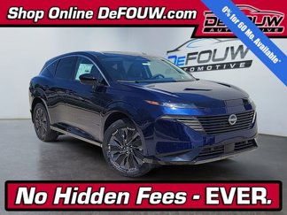 New 2025 Nissan Murano Platinum w/ Cargo Package image 1