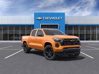 New 2025 Chevrolet Colorado Z71 w/ Technology Package image 1