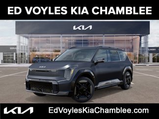 New 2026 Kia EV9 GT-Line image 1