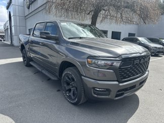 New 2025 RAM 1500 Big Horn image 1