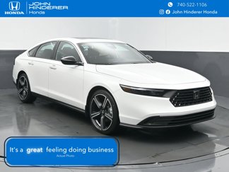New 2025 Honda Accord Sport image 1