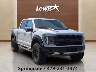 Used 2025 Ford F150 Raptor image 1