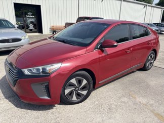 Used 2019 Hyundai Ioniq SEL image 1