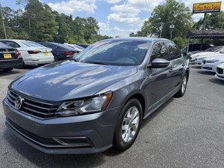 Used 2017 Volkswagen Passat 1.8T S image 1