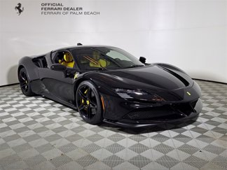 Certified 2023 Ferrari SF90 Stradale image 1
