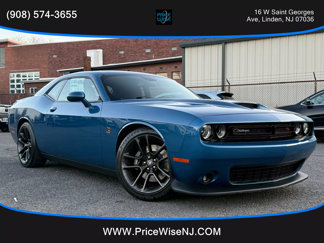 Used 2022 Dodge Challenger R/T Scat Pack image 1