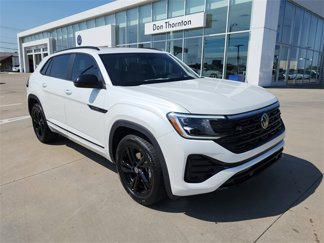New 2026 Volkswagen Atlas Cross Sport SEL R-Line image 1