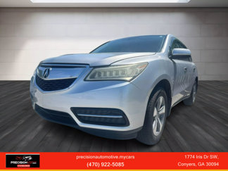 Used 2015 Acura MDX FWD image 1